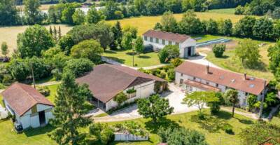 Vente maison 18 pièces Saint-Sylvestre-sur-Lot (47140)