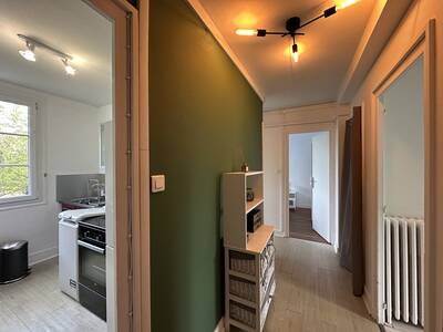 Location appartement 3 pièces Bourges (18000)