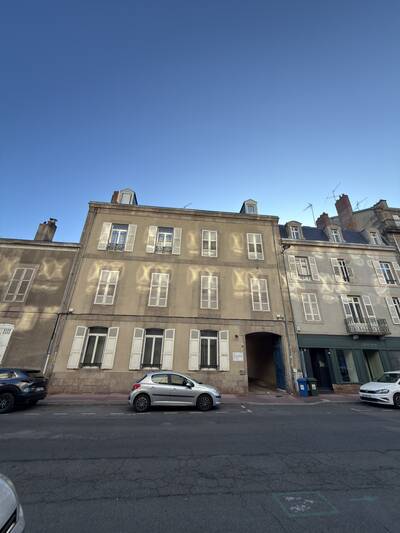 Vente appartement 5 pièces Limoges (87)
