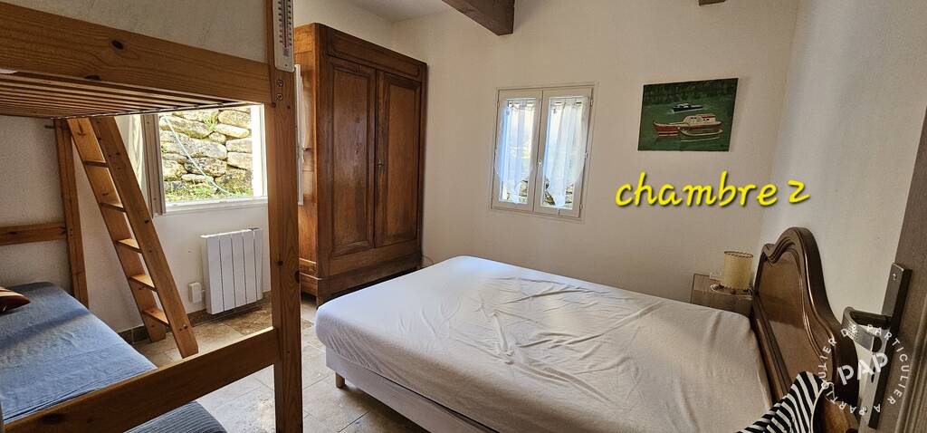 Vente immobilier Maison