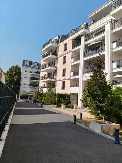Location appartement 3 pièces Clamart (92140)