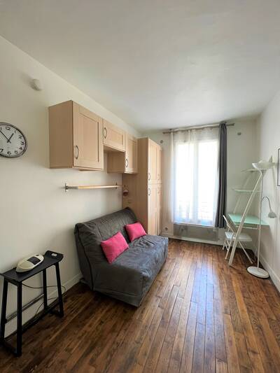 Vente appartement studio Levallois-Perret (92300)