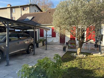 Vente maison 5 pièces Sannois (95110)