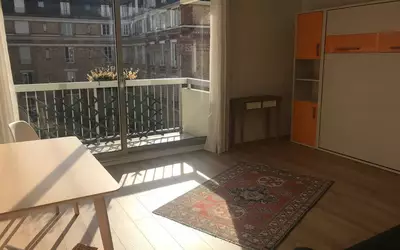 Paris 15E