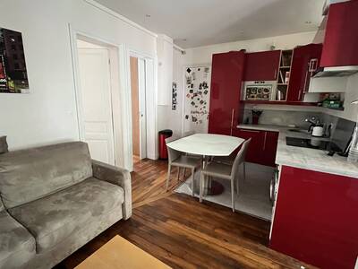 Vente appartement 3 pièces Montrouge (92120)