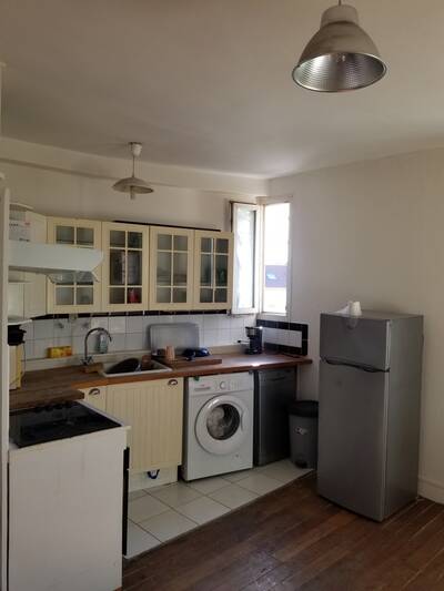 Location appartement 2 pièces Aubervilliers (93300)