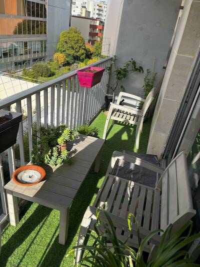 Location appartement 2 pièces Puteaux (92800)
