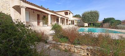 Vente maison 10 pièces Montaren-et-Saint-Médiers (30700)