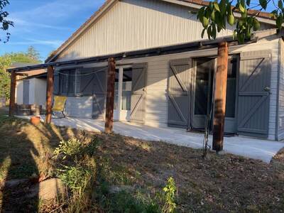 Vente maison 2 pièces Cadillac-en-Fronsadais (33240)