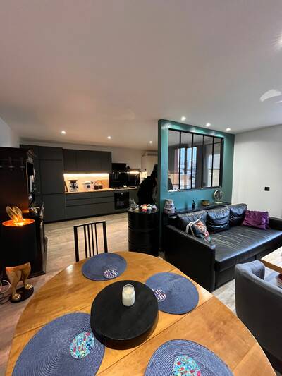 Location chambre en colocation 4 pièces Roche-la-Molière (42230)