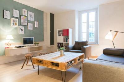 Vente appartement 2 pièces Rennes (35)