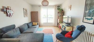 Vente appartement 3 pièces Nantes (44)