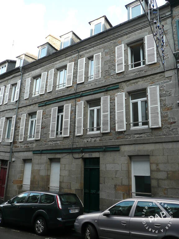 Vente Immeuble Saint-Brieuc (22000) 255&nbsp;m² 195.000&nbsp;&euro;