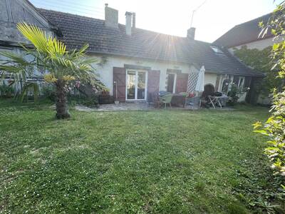 Vente maison 6 pièces Berchères-Saint-Germain (28300)