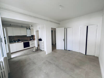 Vente appartement 3 pièces Vichy (03200)