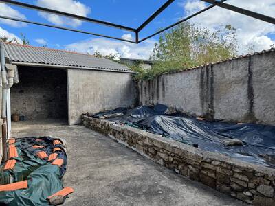 Vente maison 6 pièces Palluau (85670)