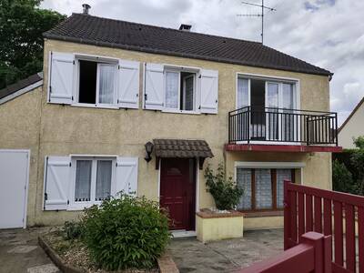 Vente maison 6 pièces Gisors (27140)