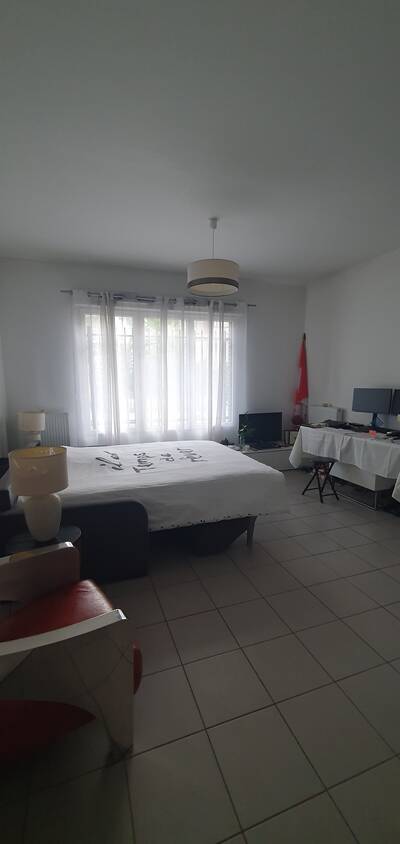 Location appartement studio Aubervilliers (93300)