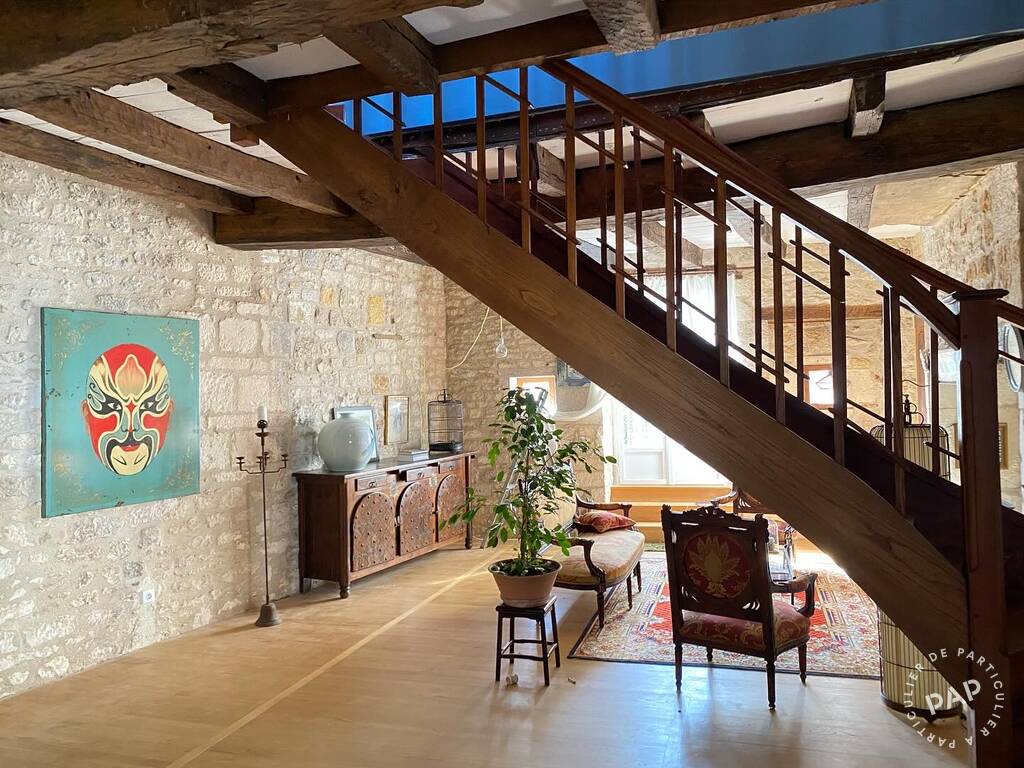 Vente maison 380 m² Souillac (46200) - 380 m² - 310.000 € | Particulier à Particulier — 7