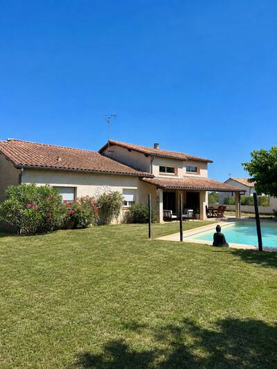 Vente maison 5 pièces Belbèze-de-Lauragais (31450)