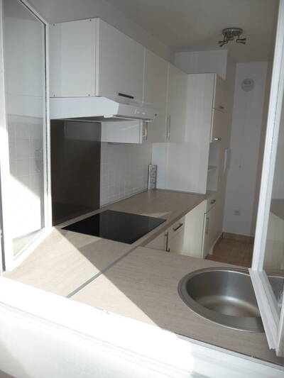 Location appartement 2 pièces Paris 15e
