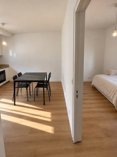 Location appartement 2 pièces Sevran (93270)