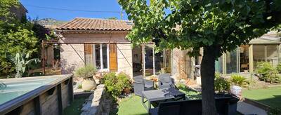 Vente maison 4 pièces Toulon (83)
