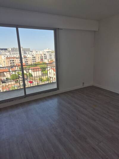 Vente appartement studio Bondy (93140)