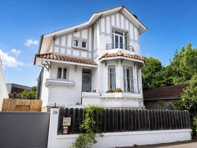Vente maison 6 pièces Bordeaux (33)