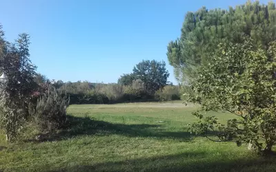 Cadeillan Proche Samatan + Gîte