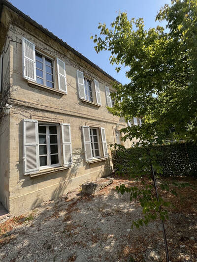 Vente appartement 3 pièces Avignon (84)