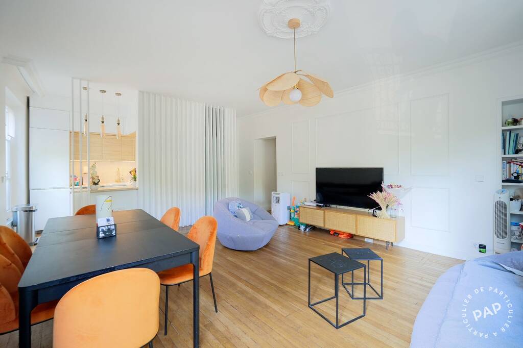Appartement a louer neuilly-sur-seine - 4 pièce(s) - 62 m2 - Surfyn