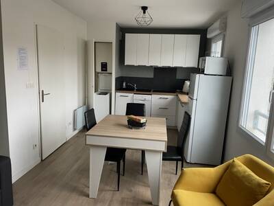 Vente appartement 2 pièces La Roche-sur-Yon (85000)