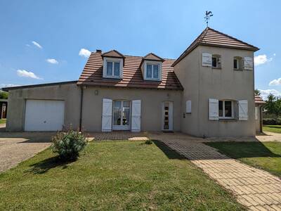 Vente maison 6 pièces Saint-Escobille (91410)