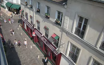 Paris 18E (75018)