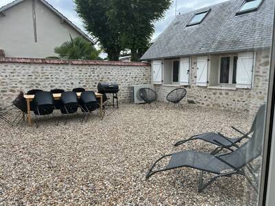 Location maison 5 pièces Vernon (27200)