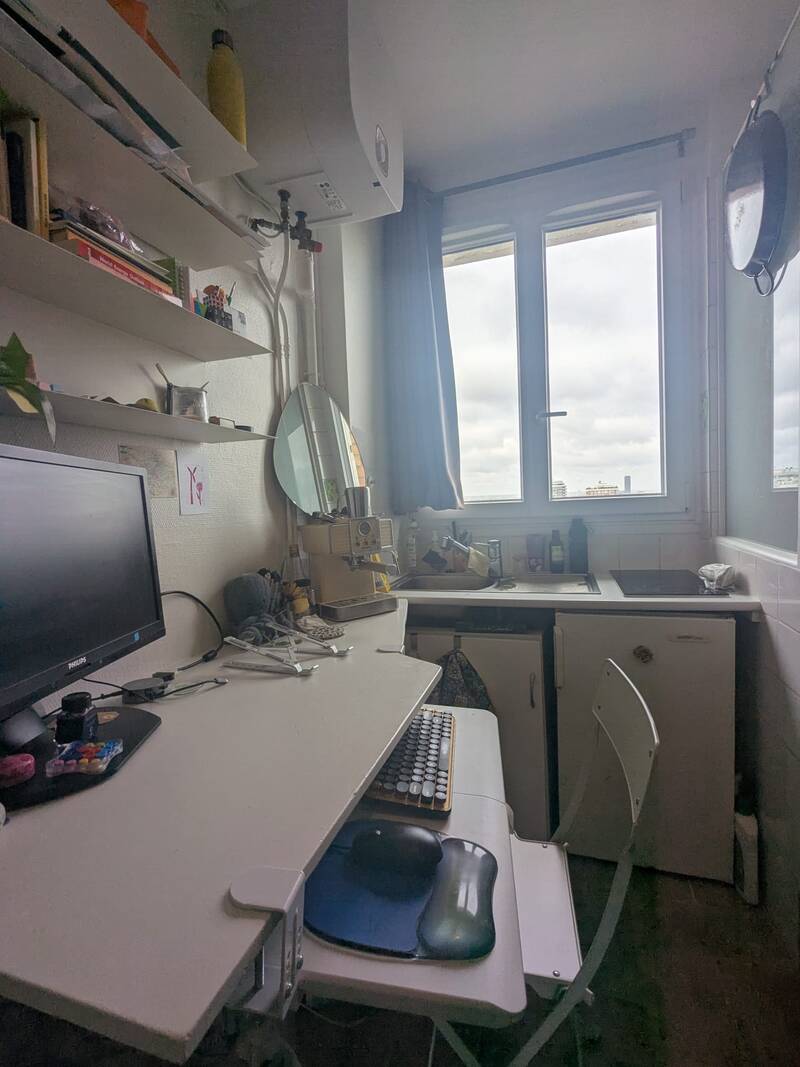 Paris 20E (75020)