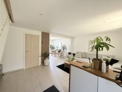 Vente maison 4 pièces Croissy-Beaubourg (77183)