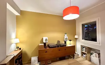 Dernier Étage + Garage , Cannes (06400)
