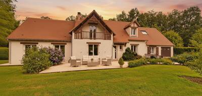 Vente maison 7 pièces Noisy-sur-École (77123)