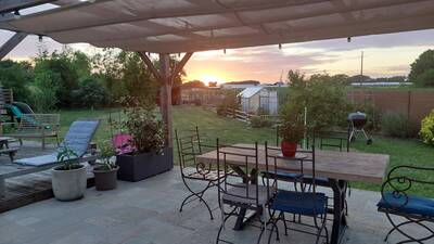 Vente maison 6 pièces Mazé (49630)