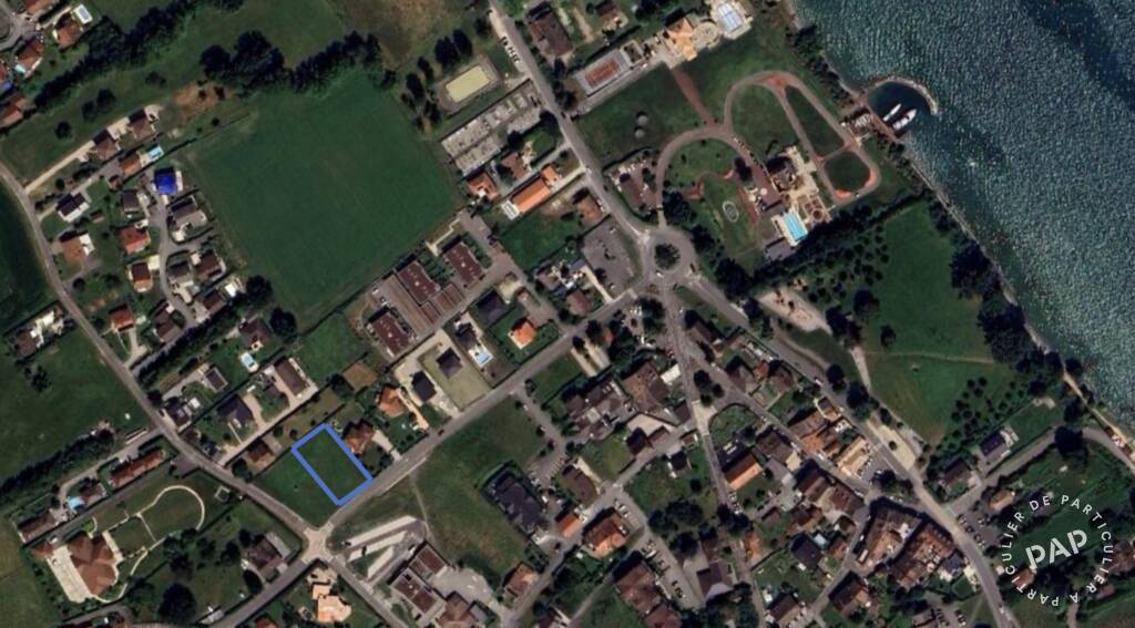 Vente Terrain
