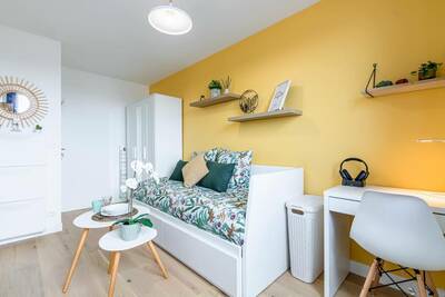 Location chambre en colocation 5 pièces Le Bourget (93350)