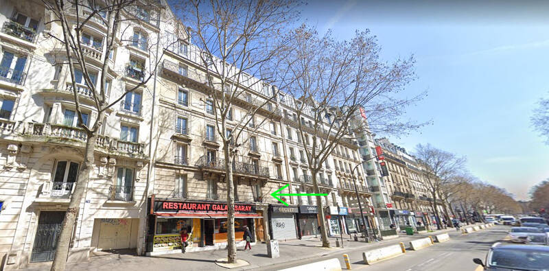 Paris 18E (75018)