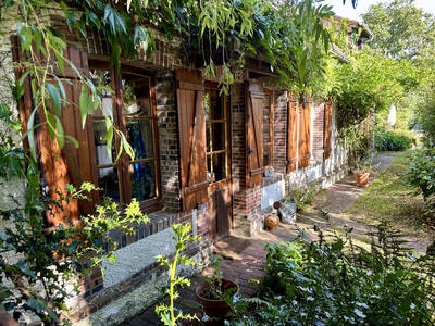 Vente maison 4 pièces Acon (27570)