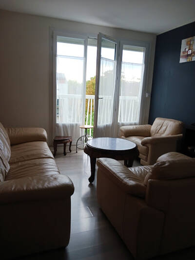 Location chambre en colocation 3 pièces Rennes (35)