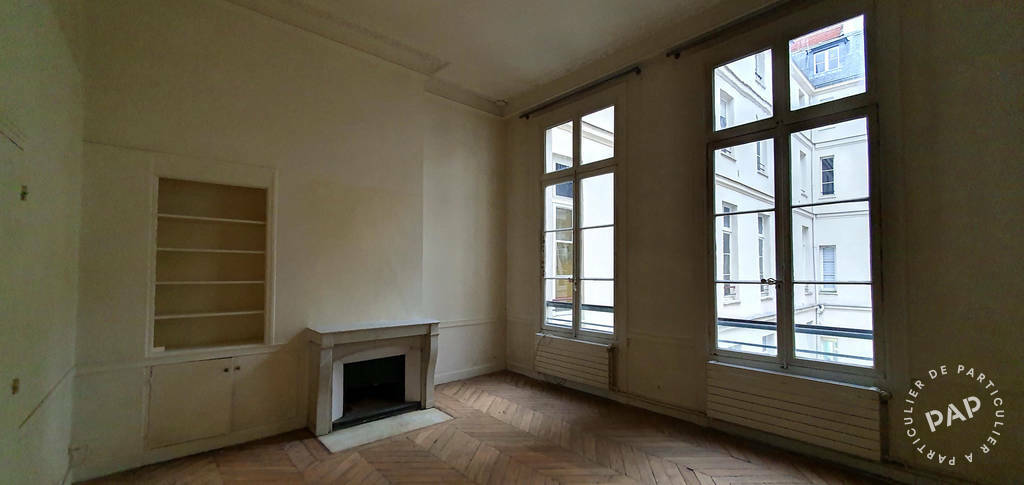 Appartement a louer paris-1er-arrondissement - 5 pièce(s) - 135 m2 - Surfyn