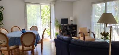 Vente appartement 4 pièces Vaucresson (92420)