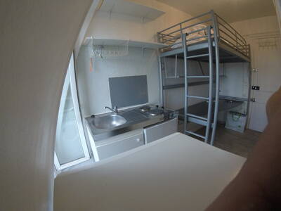 Vente appartement studio Paris 12e