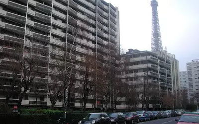 Paris 15E (75015)